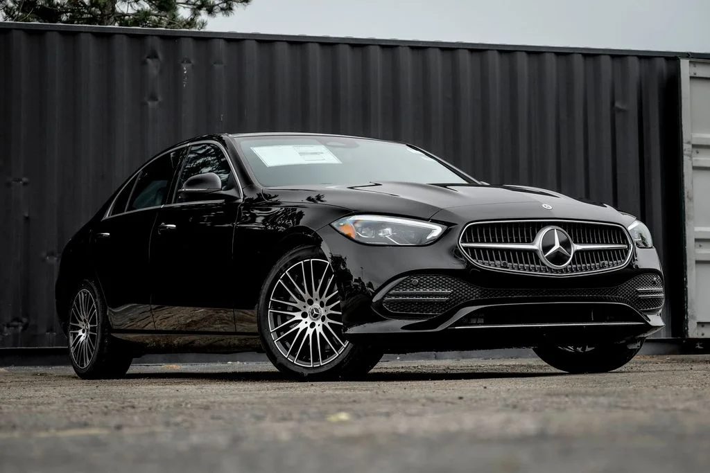 2026 Mercedes-Benz C-Class C 300 4MATIC's photo