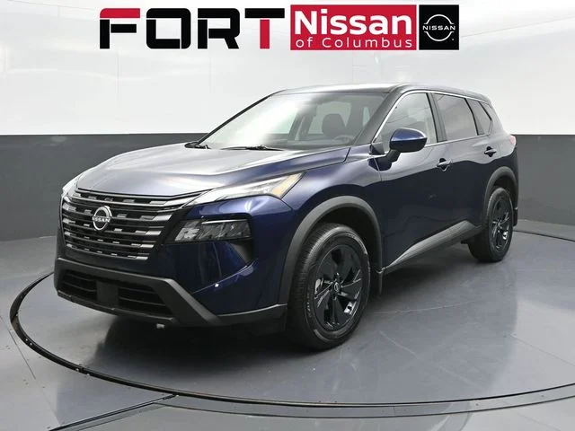 2026 Nissan Rogue SV FWD's photo
