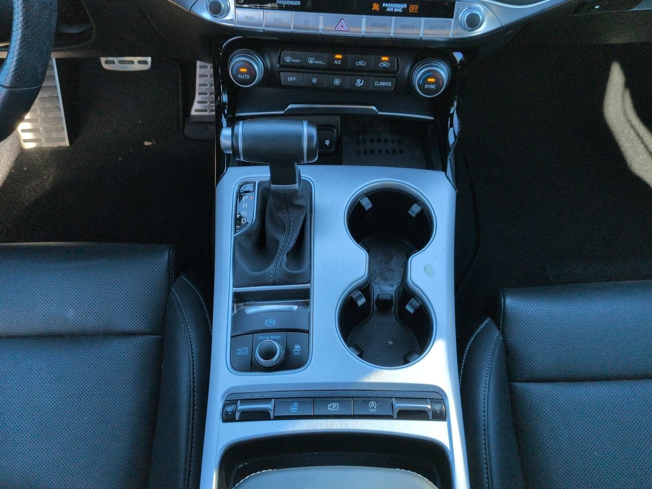 Used 2022 Panthera Metal Kia GT image 20