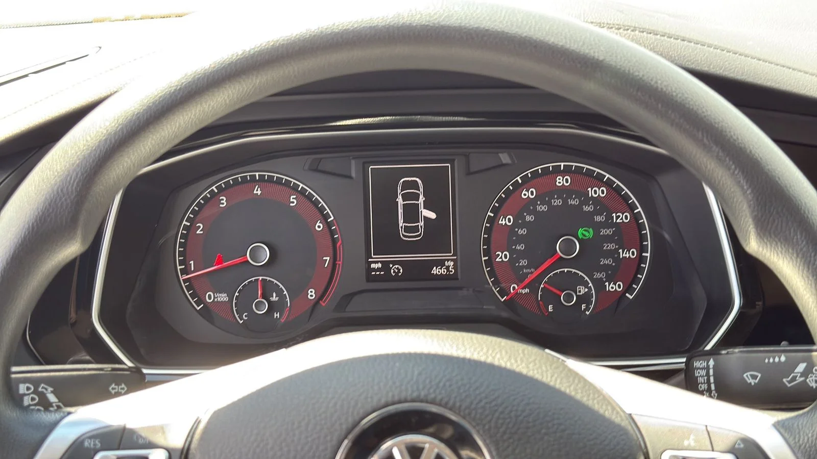 Used 2021  Volkswagen 1.4T SE image 13