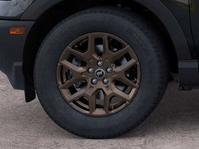 New 2026 Shadow Black Ford Big Bend image 19