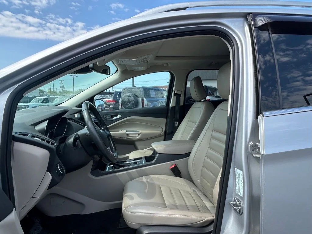 Used 2019 Ingot Silver Ford Titanium image 12
