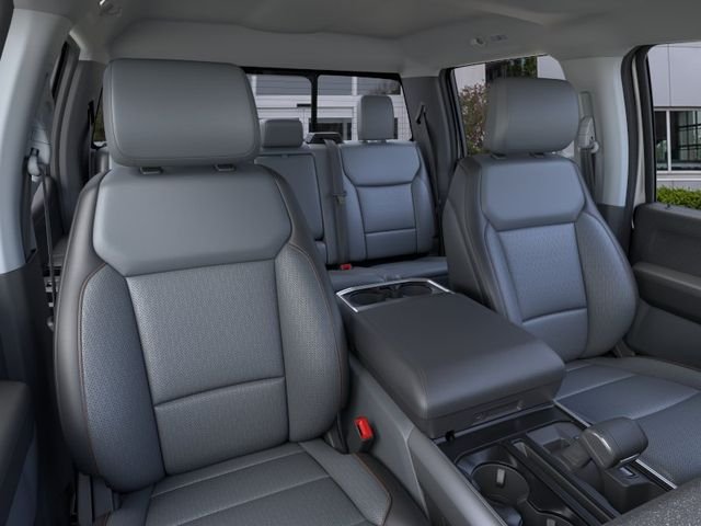 New 2026 Silver Metallic Ford Lariat image 10