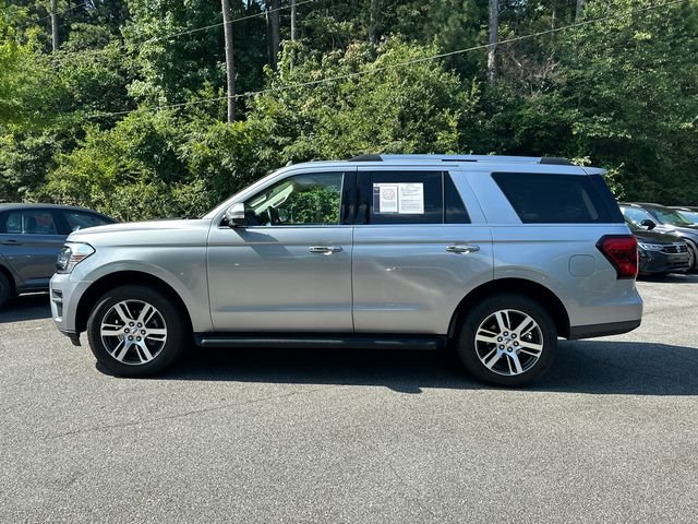 Used 2024 Silver Ford Limited image 8