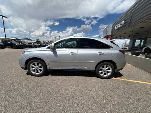 Used 2011 Tungsten Pearl Lexus 350 image 8