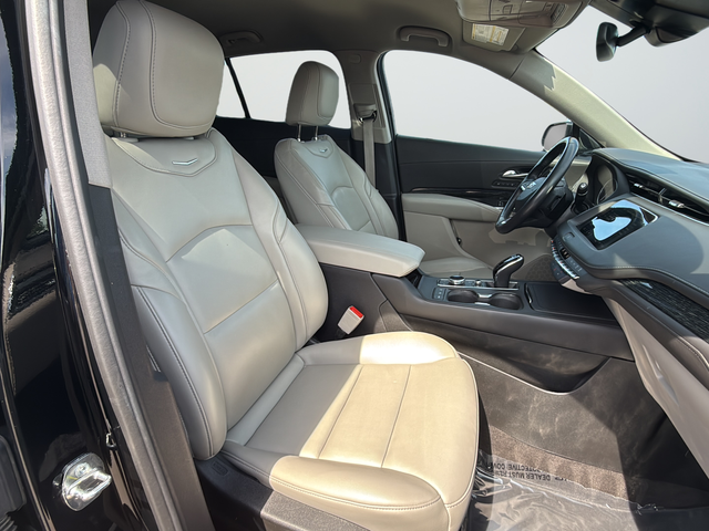Used 2023 Black Cadillac Premium Luxury image 9