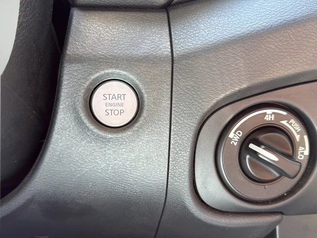 Certified Used 2022 White Nissan PRO-4X image 13