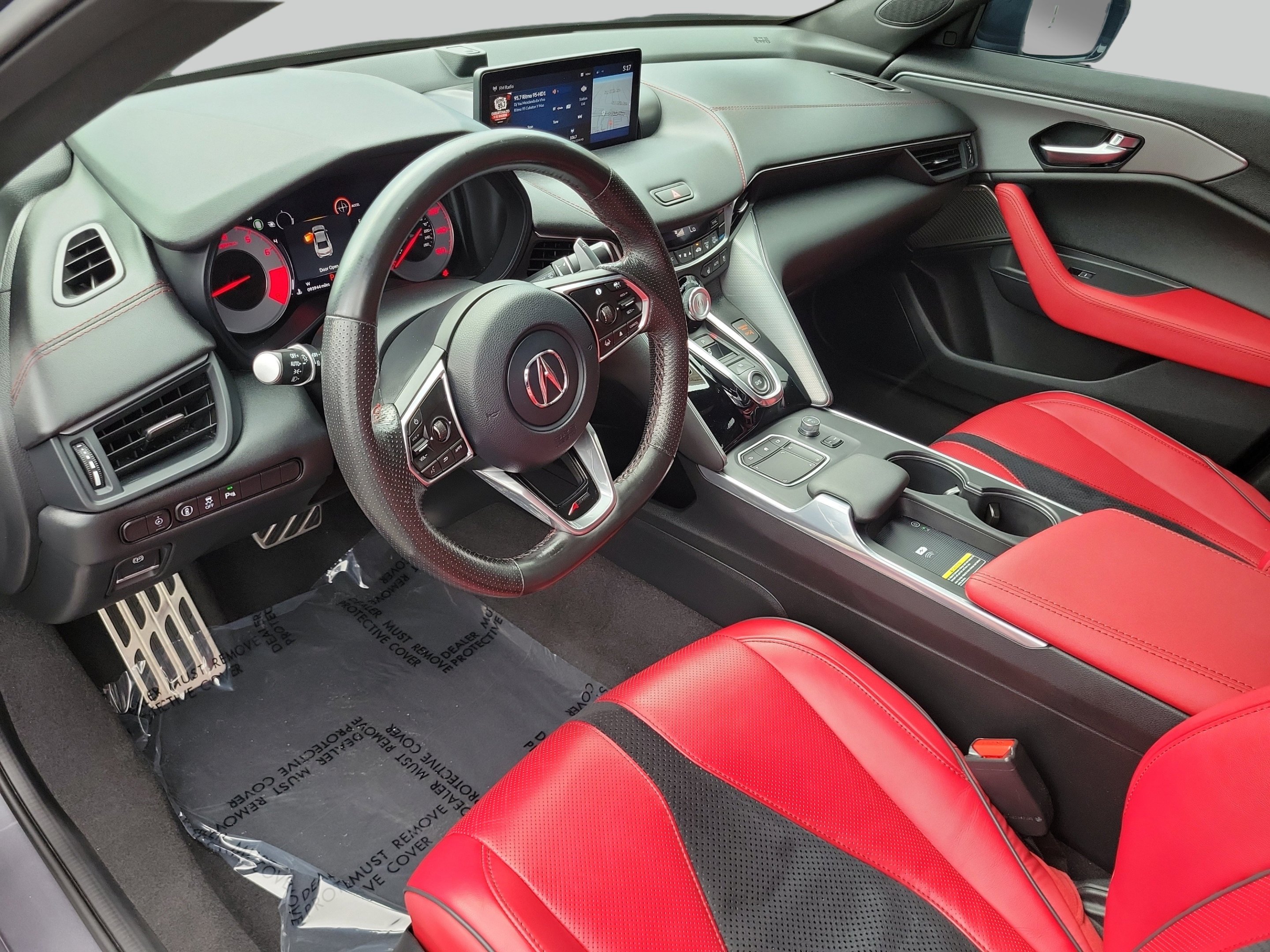 Used 2023 Modern Steel Acura A-Spec Package image 20