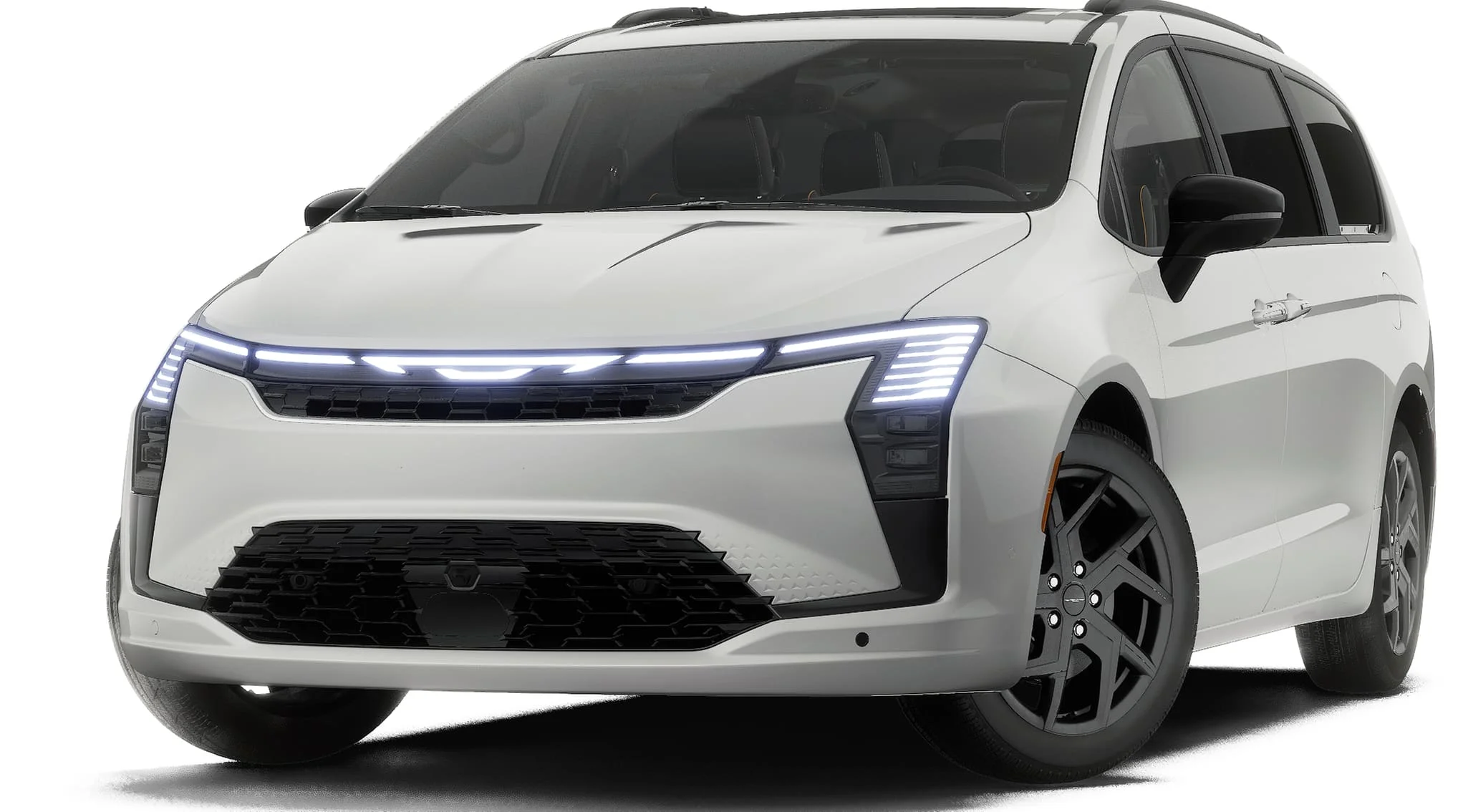 2027 Chrysler Pacifica