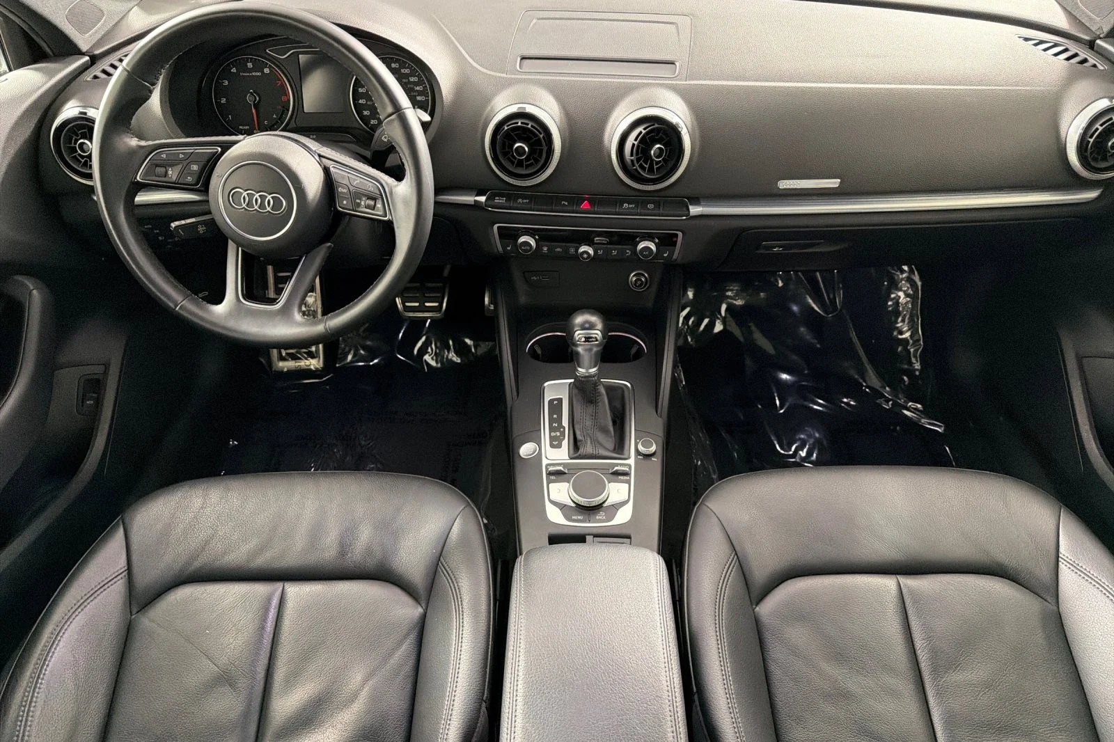 Used 2020 Nano Gray Metallic Audi Premium 40 TFSI image 12