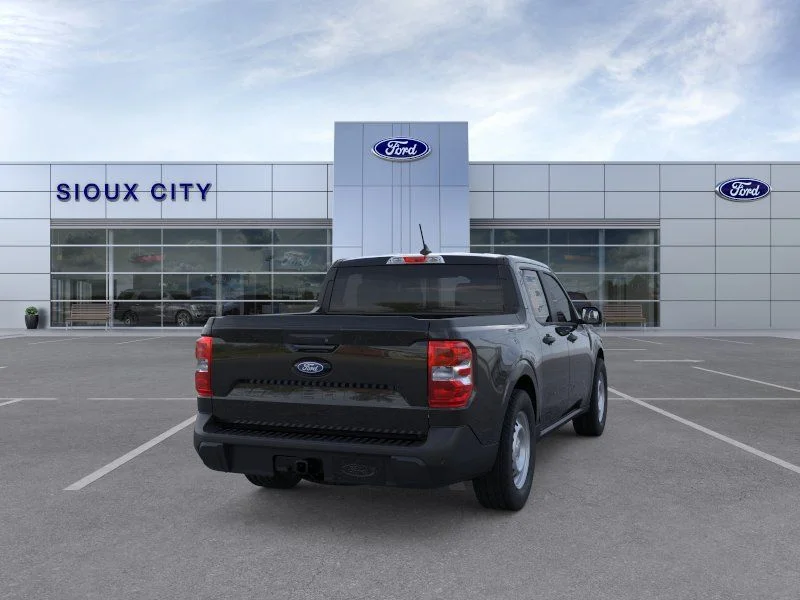 New 2026 Black Ford XL image 8