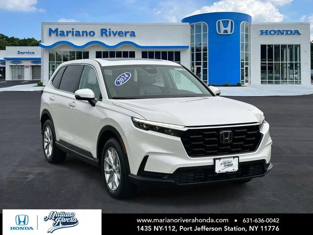 2024 Honda CR-V