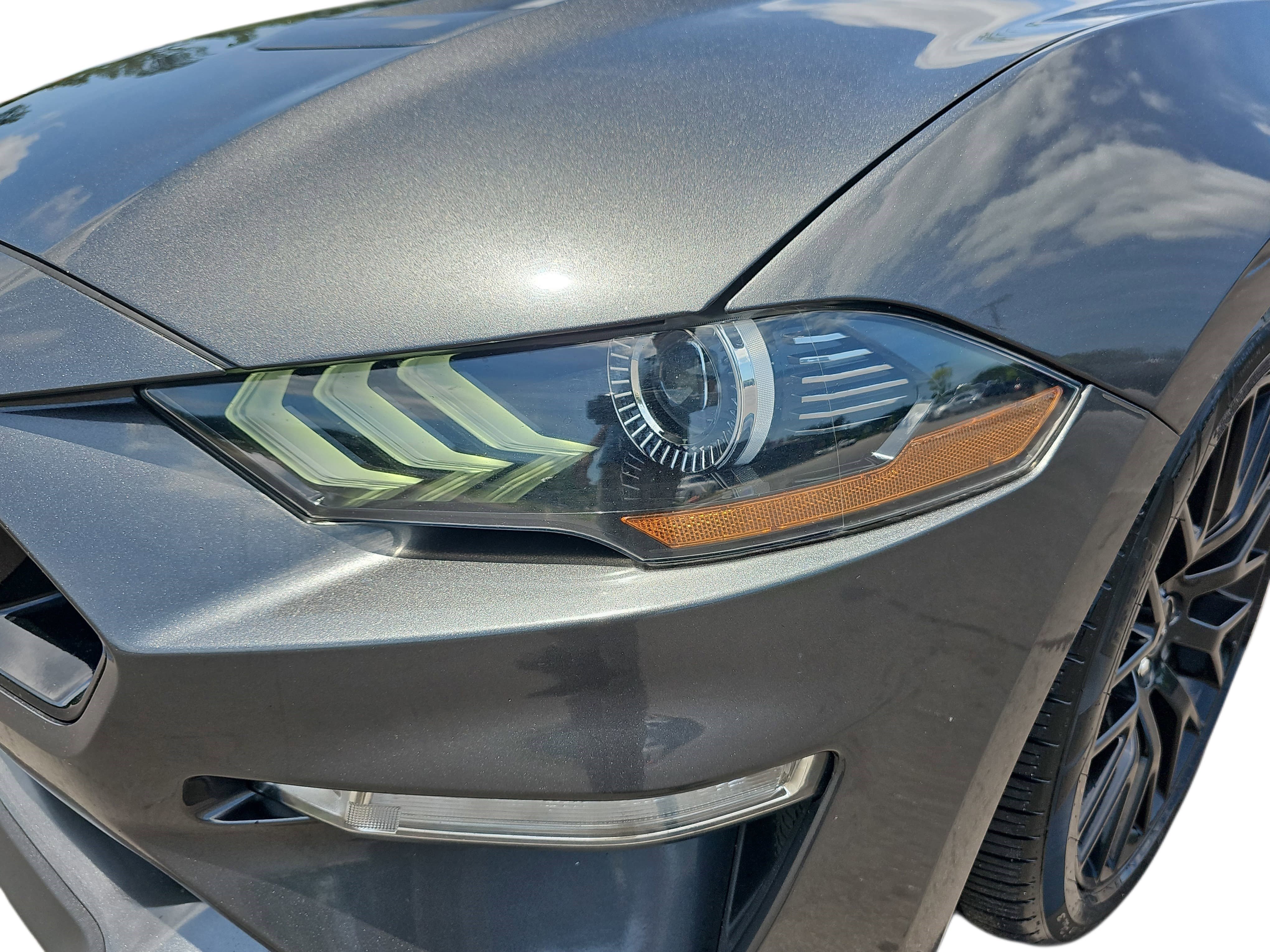 Used 2020 Magnetic Ford GT Premium image 27