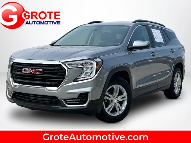 2023 GMC Terrain SLE