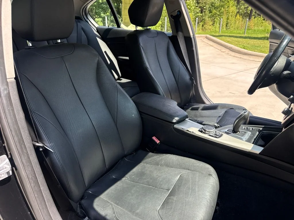 Used 2015 Jet Black BMW 320i xDrive image 34