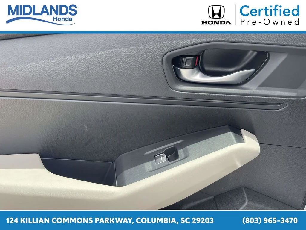 2025 Honda Accord SE - Photo 13
