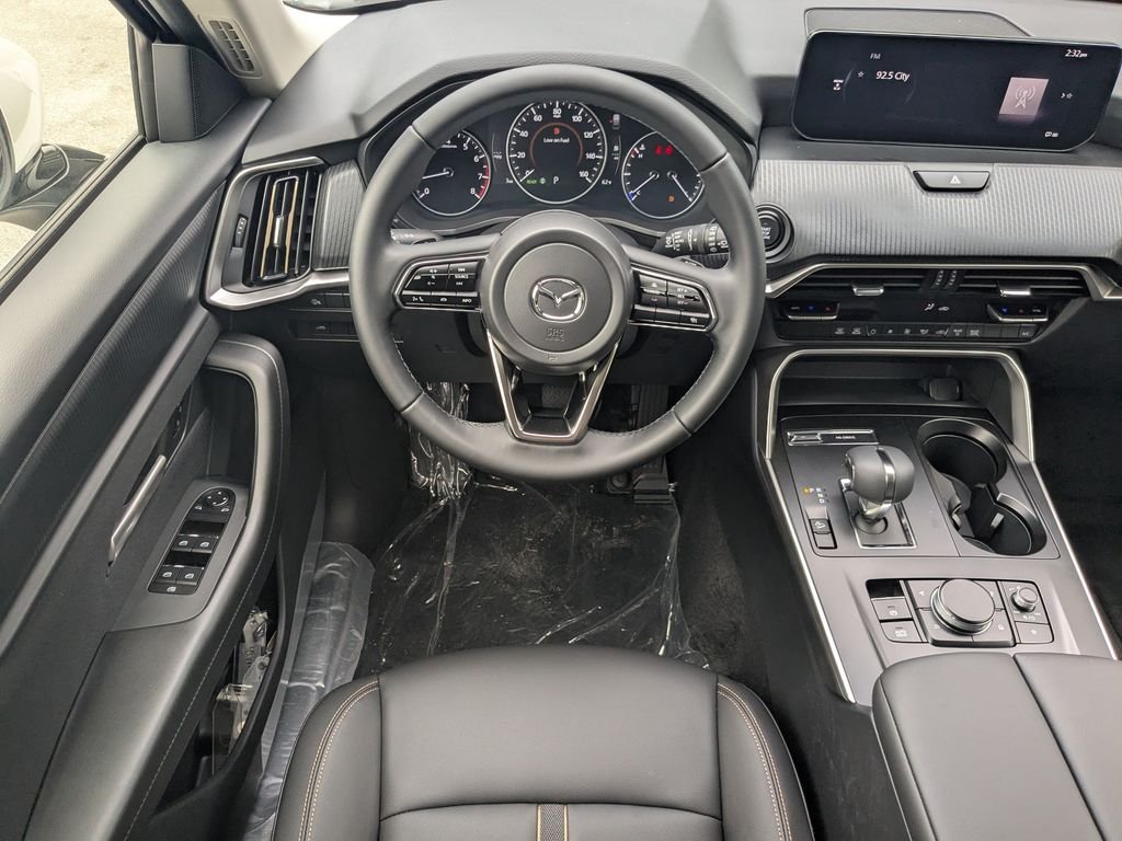 New 2026 White Mazda 3.3 Turbo Select image 15