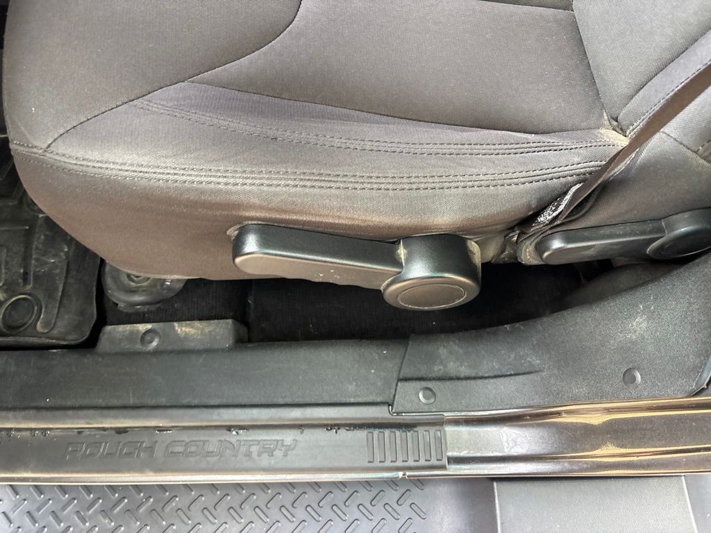 Used 2017 Gray Jeep Unlimited Sport image 23
