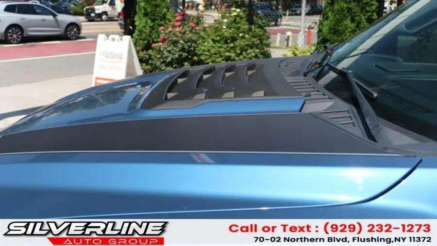 Used 2020 Ford Performance Blue Ford Raptor image 22