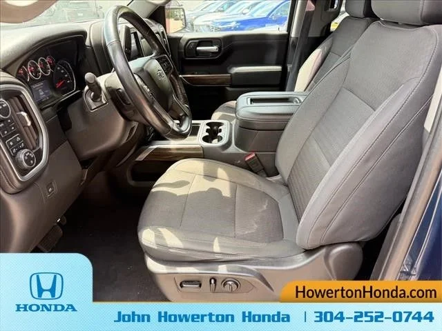 Used 2020 Blue Chevrolet RST image 13
