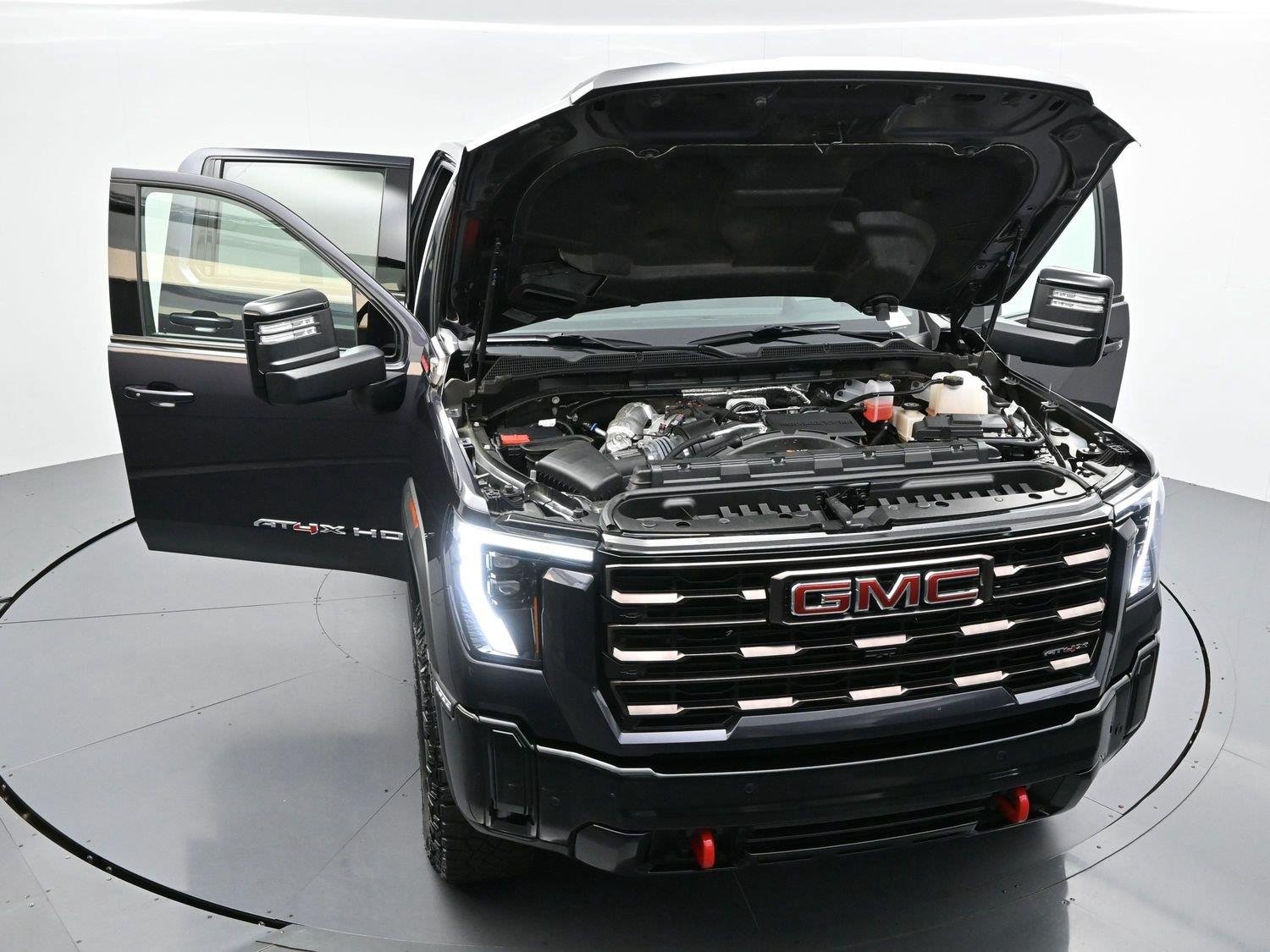 Used 2026 Titanium Rush Metallic GMC AT4X image 48