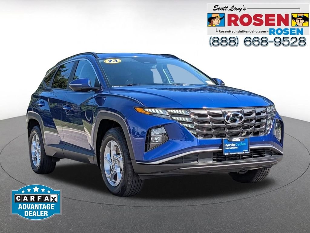 2023 Hyundai Tucson