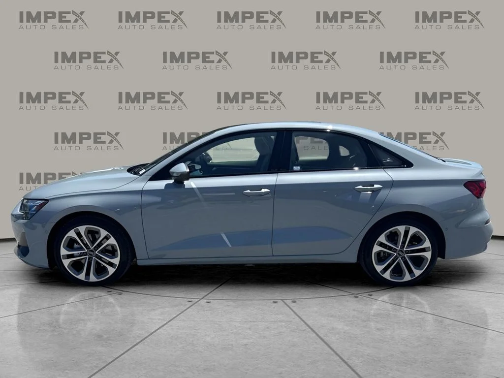 Used 2026 Gray Audi 40 Premium Plus image 2