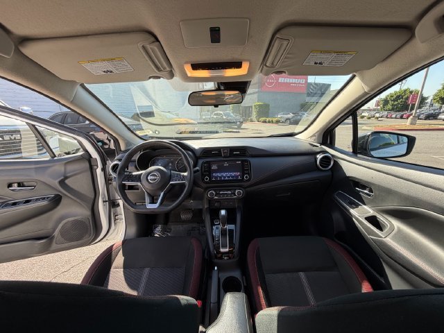Used 2024 White Nissan 1.6 SR image 28
