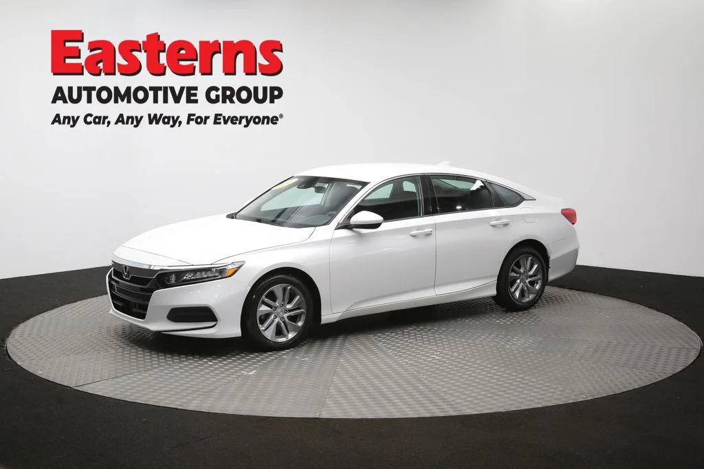 Used 2020 White Honda LX image 54
