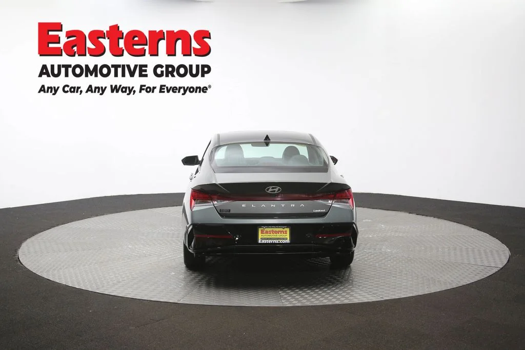 Used 2024 Gray Hyundai Limited image 39