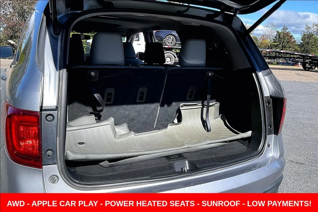 Used 2016  Honda EX-L image 27