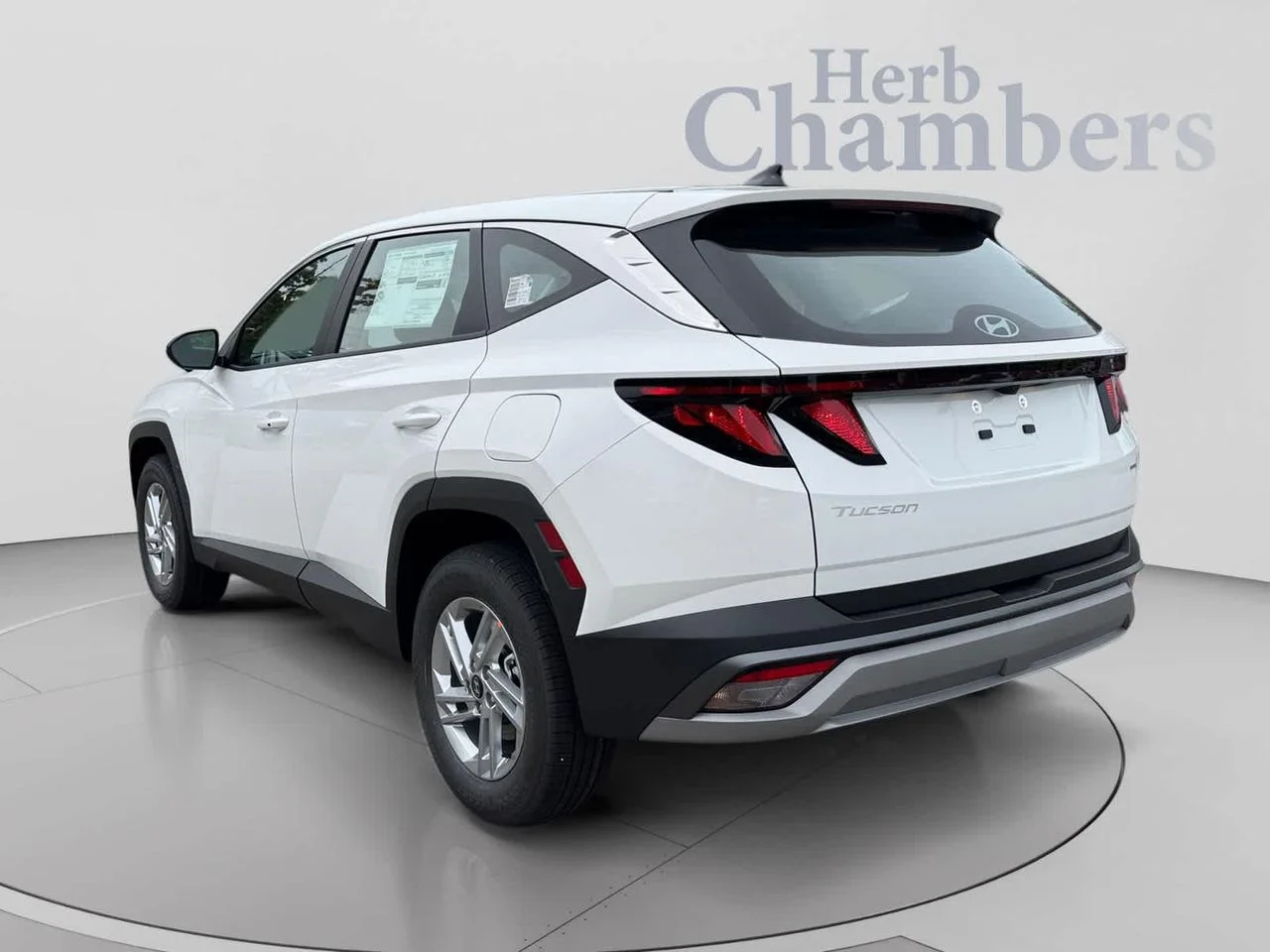 New 2026 White Hyundai SE AWD image 3