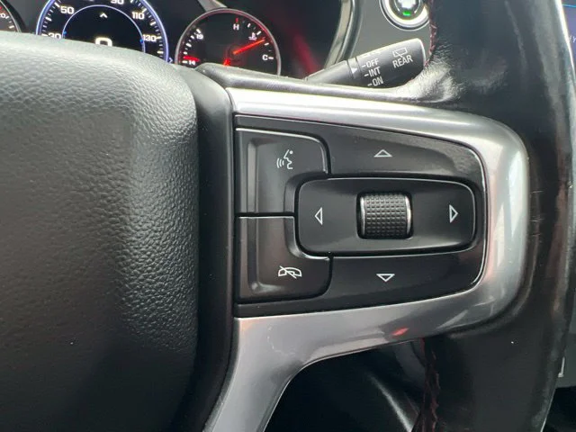 Used 2019 Gray Chevrolet RS image 17