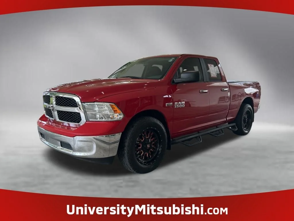 2017 RAM 1500 SLT 4x4 Quad Cab 6'4's photo