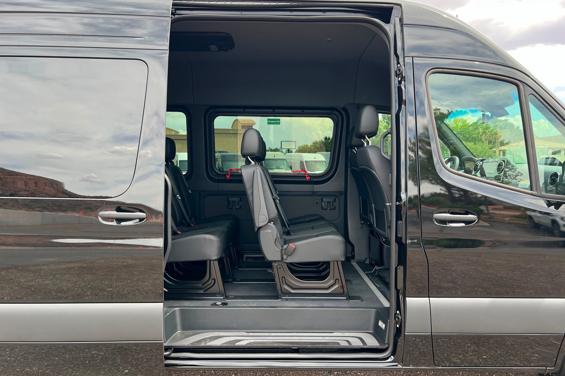 New 2026 Jet Black Mercedes-Benz  image 20