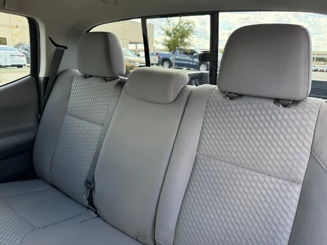 Certified Used 2023 BLACK Toyota SR image 29