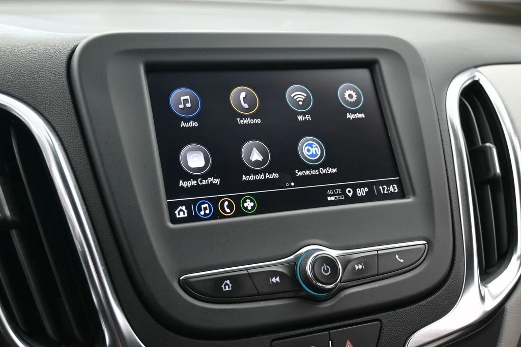 Used 2024 Lakeshore Blue Metallic Chevrolet LS image 17