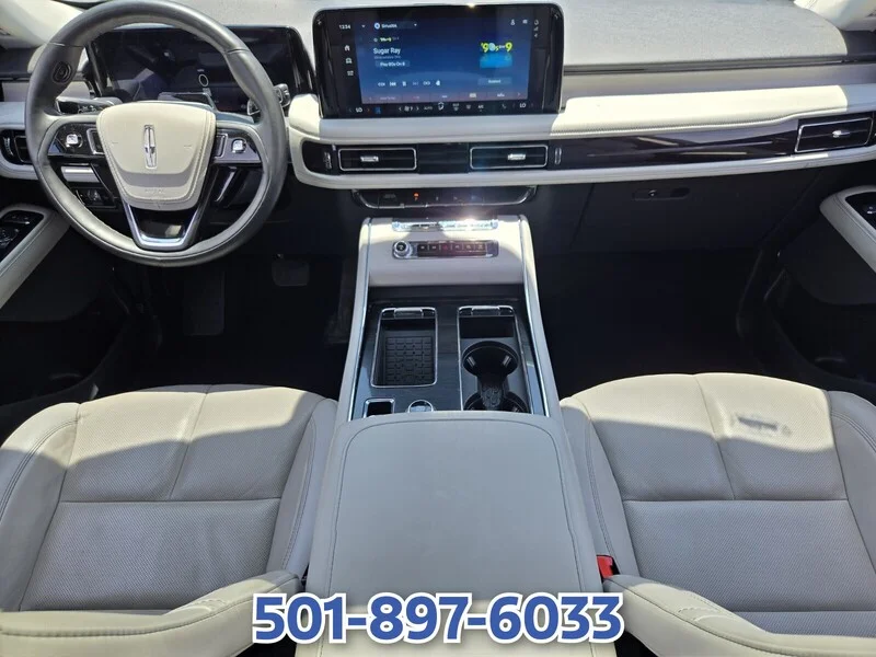 Used 2025 Black Metallic LINCOLN RESERVE RWD image 16