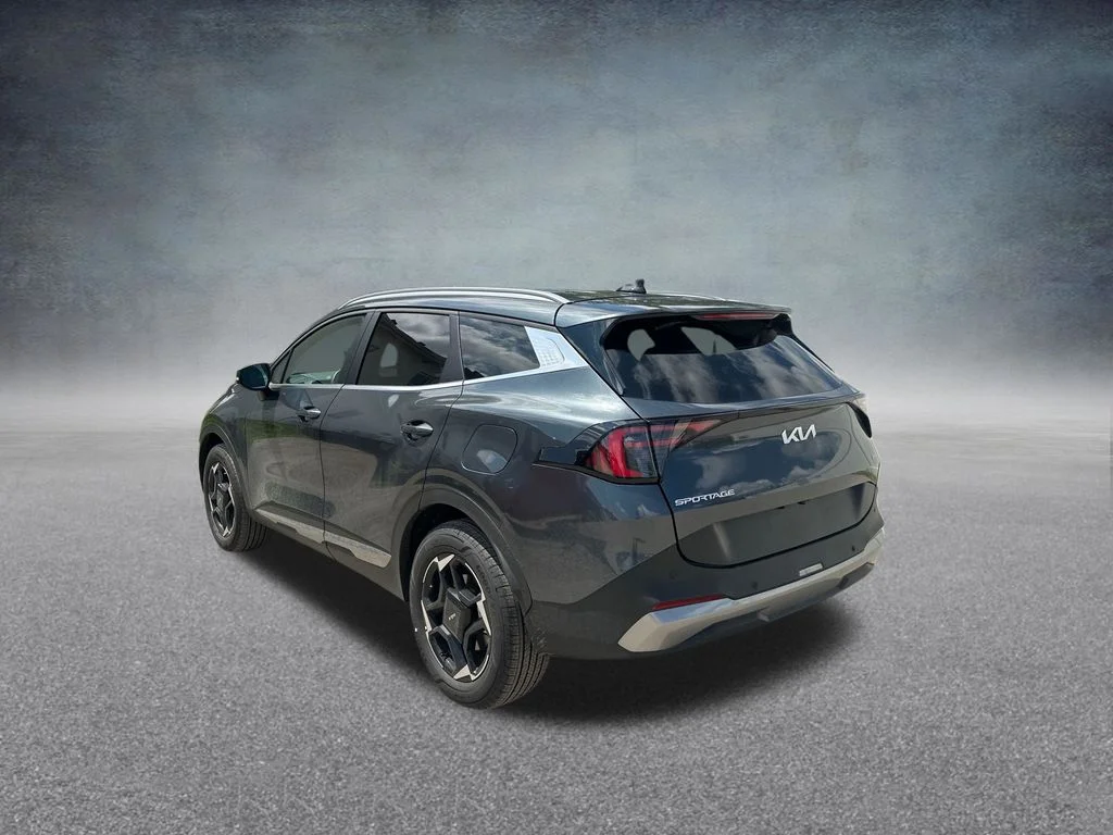 Certified Used 2026 Gray Kia EX image 30
