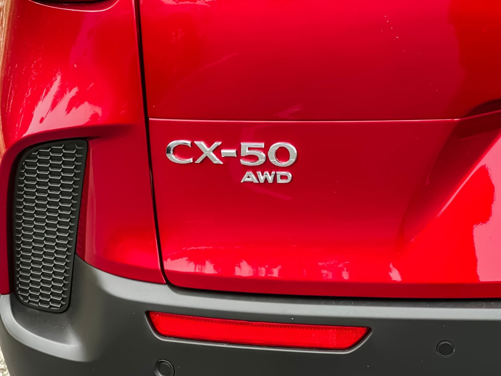 New 2026 Soul Red Crystal Metallic Mazda 2.5 S Premium AWD image 23