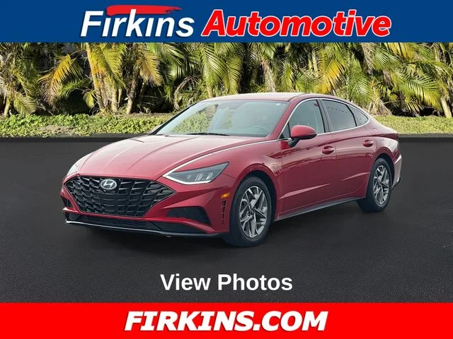 2021 Hyundai Sonata SEL