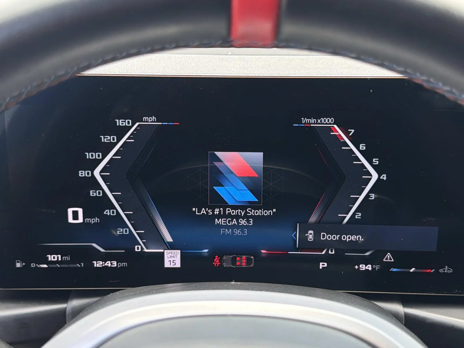 Used 2026 Black Sapphire Metallic BMW M440i Gran Coupe image 18