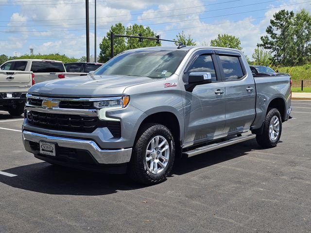 Used 2026 Gray Chevrolet LT image 2
