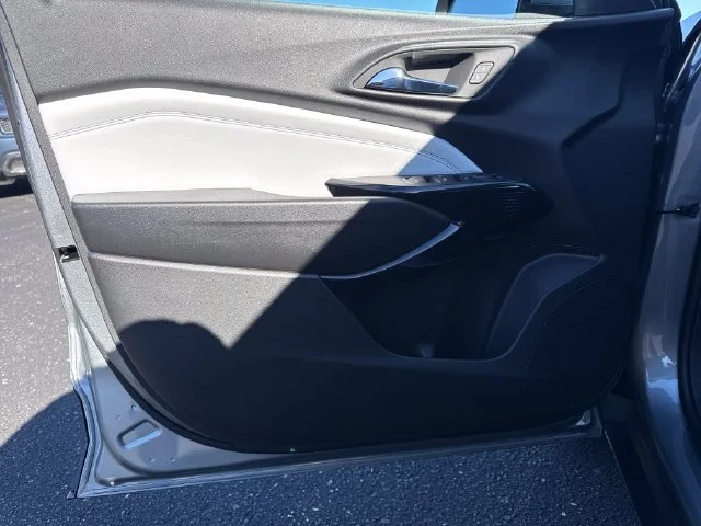 New 2026 Sterling Gray Metallic Chevrolet LT image 10