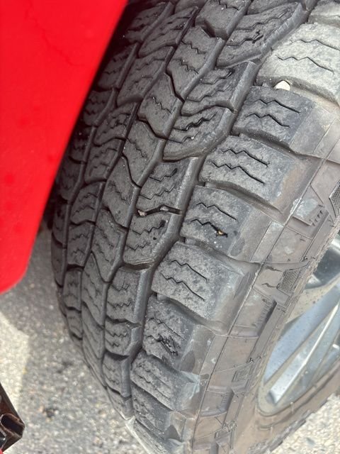 Used 2020 Red Ford Lariat image 11