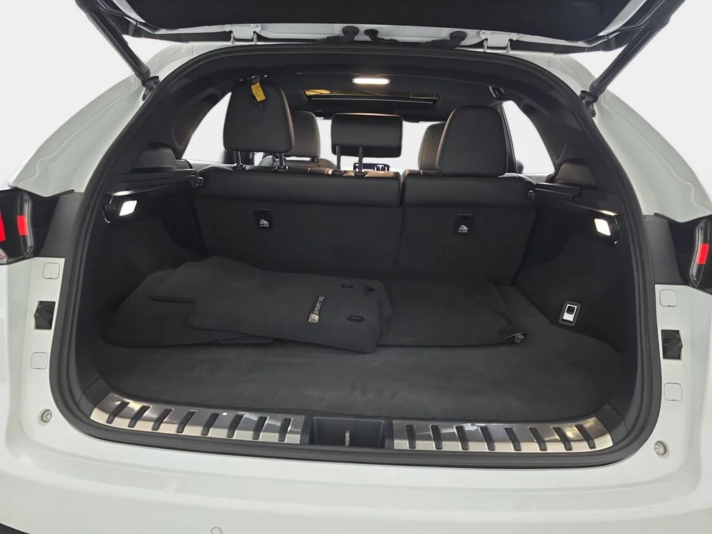 Used 2021 White Lexus 300 F Sport image 14