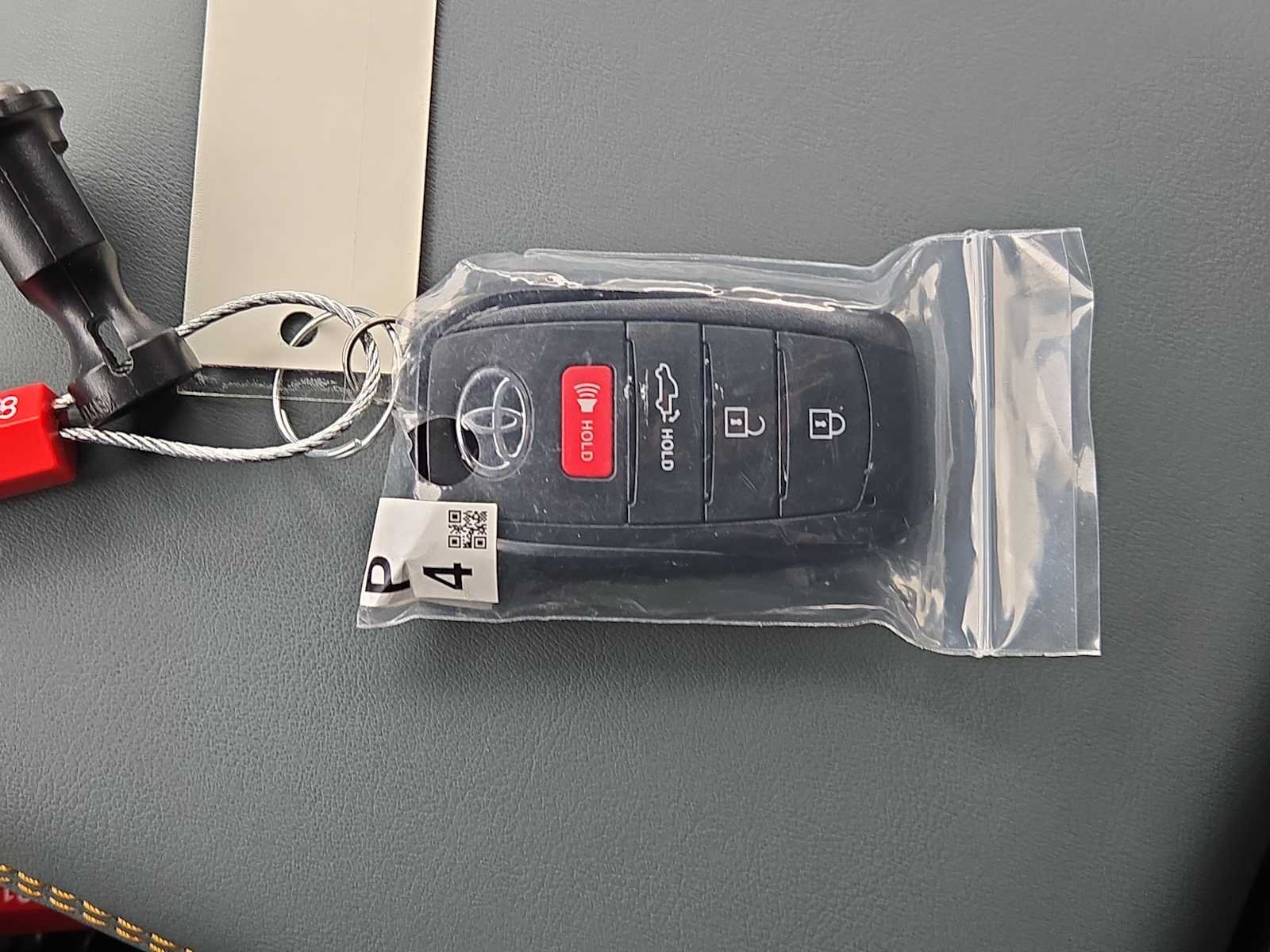 2026 Toyota Tacoma Trailhunter - Photo 24