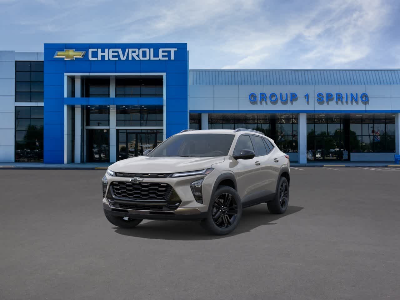 New 2026 White Sands Chevrolet ACTIV image 8