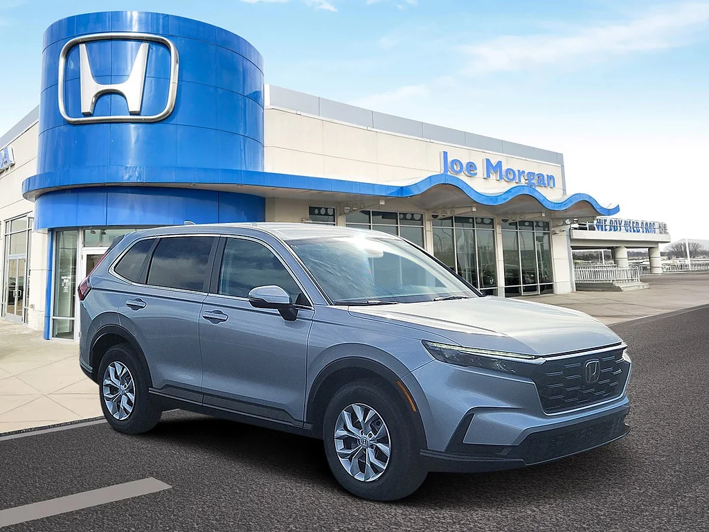 New 2026 Solar Silver Metallic Honda LX image 1