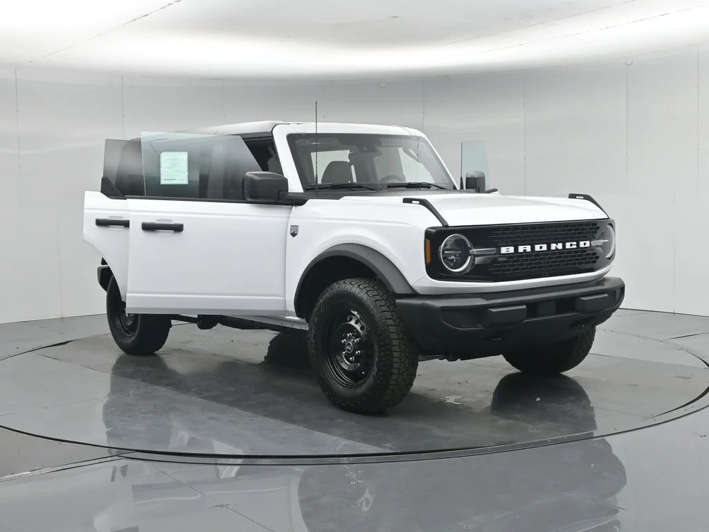 New 2026 Oxford White Ford Big Bend image 31